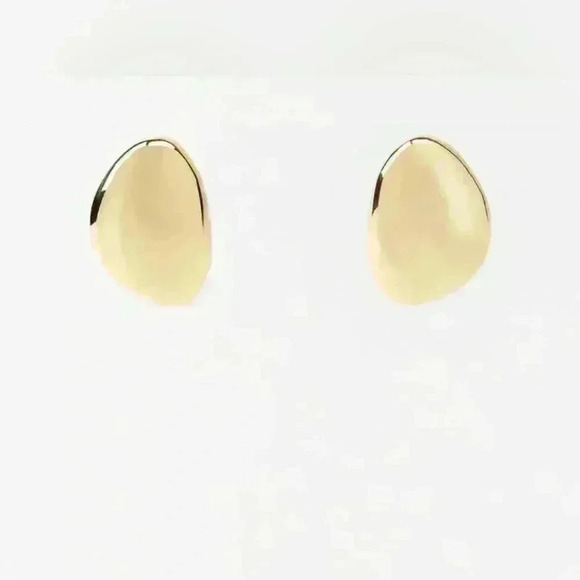 🔥🔥zara Irregular earrings - Picture 2 of 5